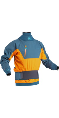 2026 Palm Atom Jacket 13874 - Pine / Tangelo